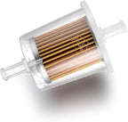FUEL FILTER INDUSTRIAL HIGH PERFORMANCE UNIVERSAL INLINE GAS FILTER 5/16" 10 - Image 3