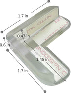 Clear Corner Guards, Table Corner Protectors, High Resistant Adhesive Gel