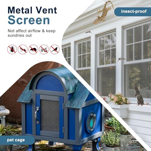 6 Pack Stainless Steel Wire Mesh Screen 11.8 x 8.2 inch Metal Mesh Screen - Field & Pure