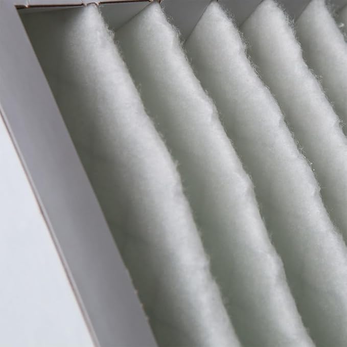 Nordic Pure 20x25x5 Lennox X6673 X6675 Replacement MERV 13 Air Filters 4 Pack - Image 6
