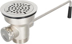 3-1/2 Inch Commercial Sink Drain by Phivan
