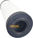 1pcs Oil Mist Eliminator PN 002559 Imported Glass Fiber Exhaust Air Filter EU65 - Image 4