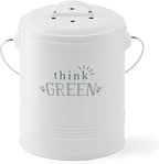 Barnyard Designs Compost Bin for Kitchen Counter by BarnyardDesigns
