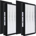 A2 True HEPA Replacement Filter, Compatible by WOCASE