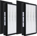 A2 True HEPA Replacement Filter, Compatible by WOCASE