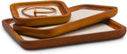 Solid Wood Jewelry Display Flat Tray - Image 7