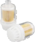 2 Pack Diesel Air Filter Compatible - Image 2