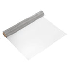 uxcell 40 Mesh 79" x 16" Woven Wire Mesh, 304 Stainless Steel Air Vent Filter by uxcell