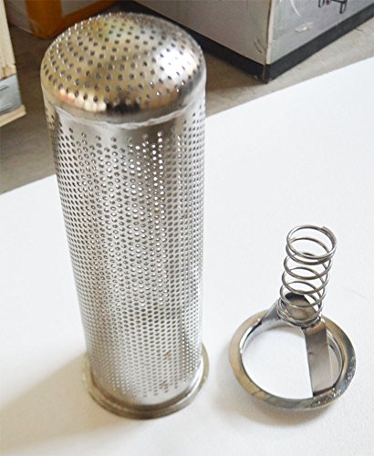 #4 Bag Filter Housing 304 Stainless Steel Filter Solid-Liquid