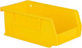 Hudson Exchange 7-1/2" x 4" x 3" Plastic Stackable Storage Bin and Hanging