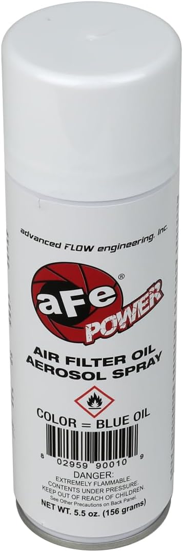 aFe Power Air Filter Oil: 5.50oz Aerosol Filter Oil by Unknown
