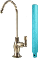 Metpure Non-airgap NSF Certified RO Faucet Reverse Osmosis Drinking Water by MetpureInc