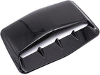 Universal Car Hood Scoop Air Flow Intake Decorative Turbo Bonnet Vent Cover by Unknown