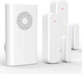 Wireless Door Chime for Business Entering, Door Open Alarm for Kid/Toddler Home