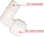 YZM Quick Connect fittings RO Water Filters - Image 2