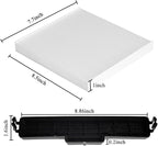 68406048AA 68052292AA Air Conditioning Filter Cabin Air Filter & Filter Access - Image 5