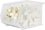 Akro-Mils 30239 AkroBins Plastic Storage Bins, Space-Saving Stackable Bins - Image 9