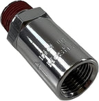 in-Line Air Filter for Pneumatic Air Tool, 300 PSI MAX, 1/4 Female Inlet x 1/4" - Image 2