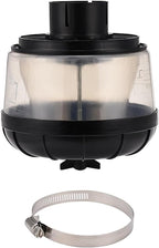 Air Snorkel Head Air Ram Sand Cup - Image 2