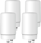 Waterdrop Faucet Water Filter, Replacement by Waterdrop