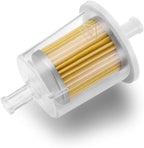 FUEL FILTERS INDUSTRIAL HIGH PERFORMANCE UNIVERSAL INLINE GAS FUEL LINE 3/8" 10 - Image 5