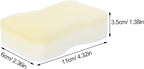 Mipcase 15pcs Lampshade Cleaning Sponges Dry Cleaning Fabric Cleaner Reusable - Image 2