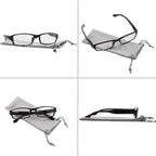 TruVision Readers Reading Glasses, Comfort Spring Hinges - Image 8