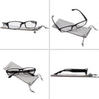 TruVision Readers Reading Glasses, Comfort Spring Hinges - Image 7