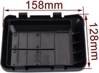 CCV160 Air Filter Cover Replace 17231-Z0L-050 Cleaner Cover 17211-ZL8-023 Air - Image 5