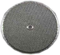 Filter Everything Replacement Filter Nutone12537-000 Compatible Round Grease Filters - Hood Filter Traps Smoke for Cleaner Air - Vent Filters for a Healthier Kitchen -11-1/2 Round