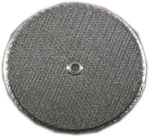 Filter Everything Replacement Filter Nutone12537-000 Compatible Round Grease Filters - Hood Filter Traps Smoke for Cleaner Air - Vent Filters for a Healthier Kitchen -11-1/2 Round
