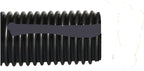 Industrial Vacuum Cleaner Black Pipe EVA Hose Diameter 32mm 35mm 38mm 40mm 45mm by Unknown