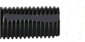 Industrial Vacuum Cleaner Black Pipe EVA Hose Diameter 32mm 35mm 38mm 40mm 45mm by Unknown
