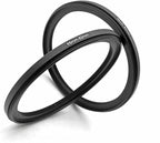 95 to 82mm Metal Step Rings, 95mm to 82mm Step Down Ring Filter Ring Adapter - Image 6