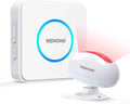 Motion Sensor Door Chime, Wireless Motion Detector Alarm Indoor, Business Entry