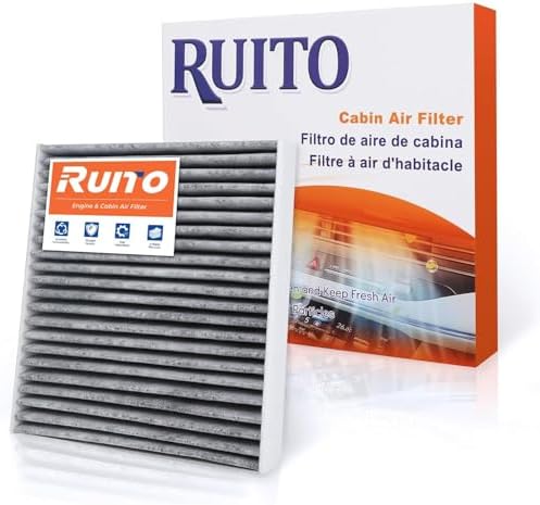 Cabin Air Filter, Fits 2016-2023 IS300, 2014-2023 IS350, 2022-2023