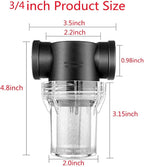 Sediment Filter Pressure Washer Filter - Image 2