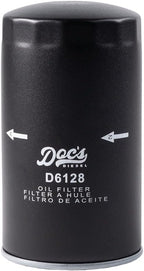 Doc's Diesel Oil Filter 12-Pack D6128-12 | Compatible - Image 3