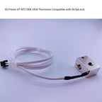 3Pcs 3D Printer HT-NTC100K Thermistor, Ender 3 Thermistor Upgrade NTC 100K 3950 - Image 7