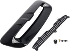 Car Front Air Intake Vent Scoop Car Air Flow Intake Hood Compatible - Image 5