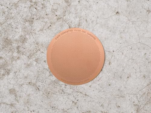 Filter for use in AeroPress Go/AeroPress Coffee Makers (Superfine)