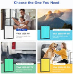 Fil-fresh Vital 100S Pet Care Replacement Filter, Compatible with