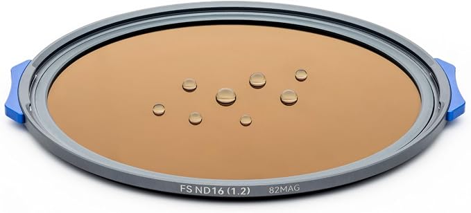 NiSi - JetMag Pro 82MAG FS ND16, Magnetic 4-Stop Full Spectrum Neutral Density - Image 4