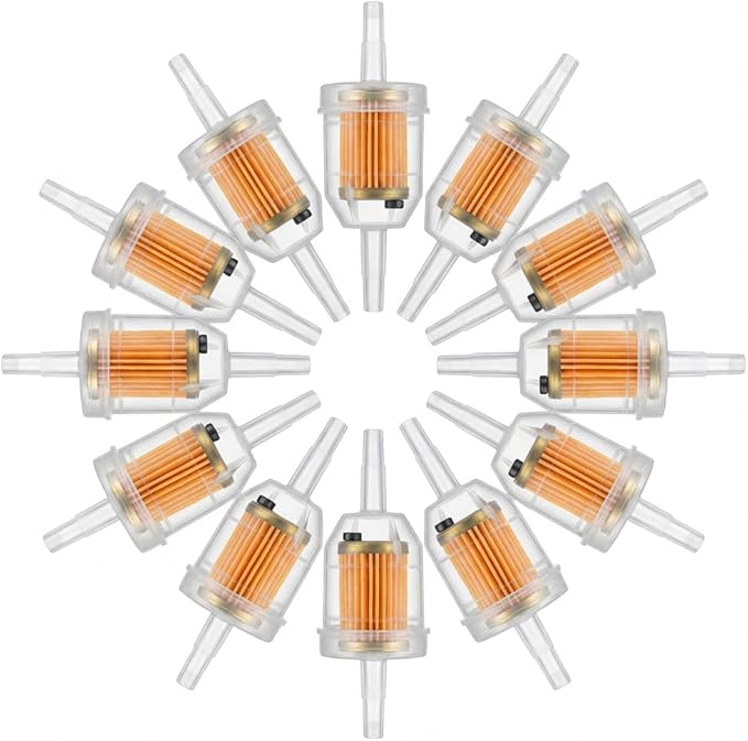 Gas Inline Fuel Filters with magnet - Image 2
