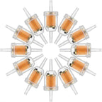 Gas Inline Fuel Filters with magnet - Image 2