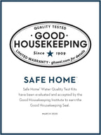Safe Home® 12-in-1 Drinking Water Test Kit – DIY Testing - Image 8