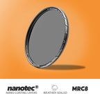 105mm X2 CPL Circular Polarizing Filter - Image 4