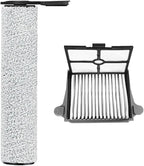 Compatible For Tineco ，Floor One S7， Steam Main Brush Hepa Filter ，Compatible by Unknown