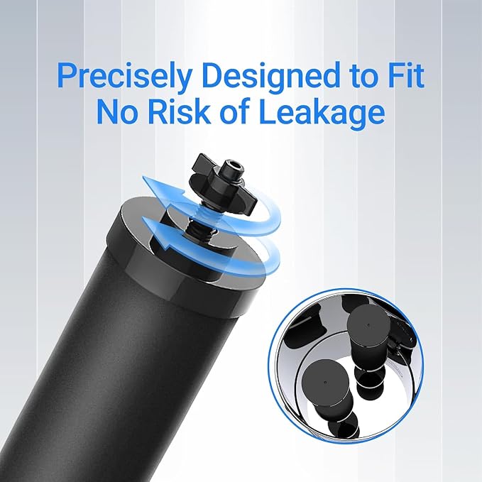 Filterlogic NSF/ANSI 372 Certified Water Filter, Replacement - Image 4