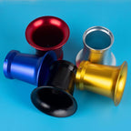 50mm Carburetor Air Filter Trumpet Velocity Stack Funnel CNC Alloy Parts Fit - Image 5